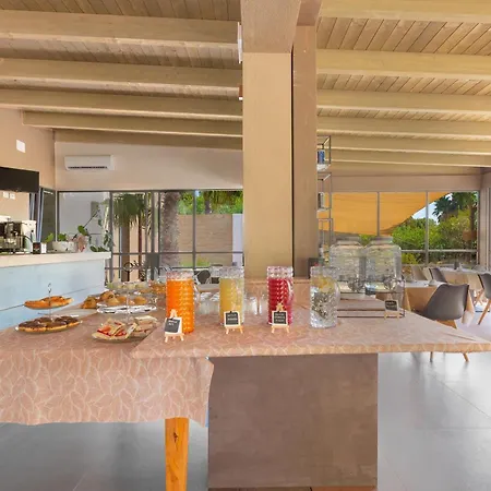 Hotel Sabhé 4*